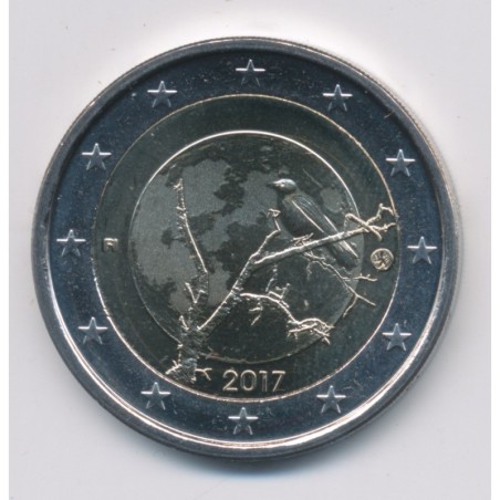2€ Finlande - 2017