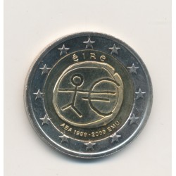 2€ Irlande 2009 - 10 ans EMU