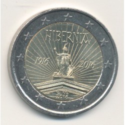 2€ Irlande 2016