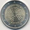 2€ Lettonie - 2015 - Présidence Lettone UE