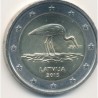 2€ Lettonie - 2015 - 