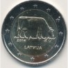 2€ Lettonie - 2016 - industrie agricole Lettone