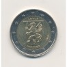 2€ Lettonie 2016 - la region Vidzeme 