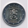 2€ Lettonie - 2017 - kurzeme