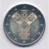2€ Lettonie - 2016 - industrie agricole Lettone