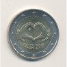 2€ Malte 2016 - l'amour