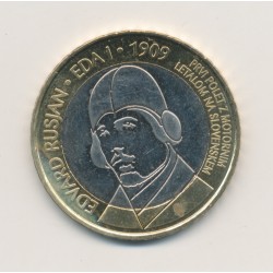 3€ Slovénie 2009 - 100e Anniversaire du premier vol motorisé en Slovénie