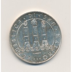 5€ St Marin 2008 2