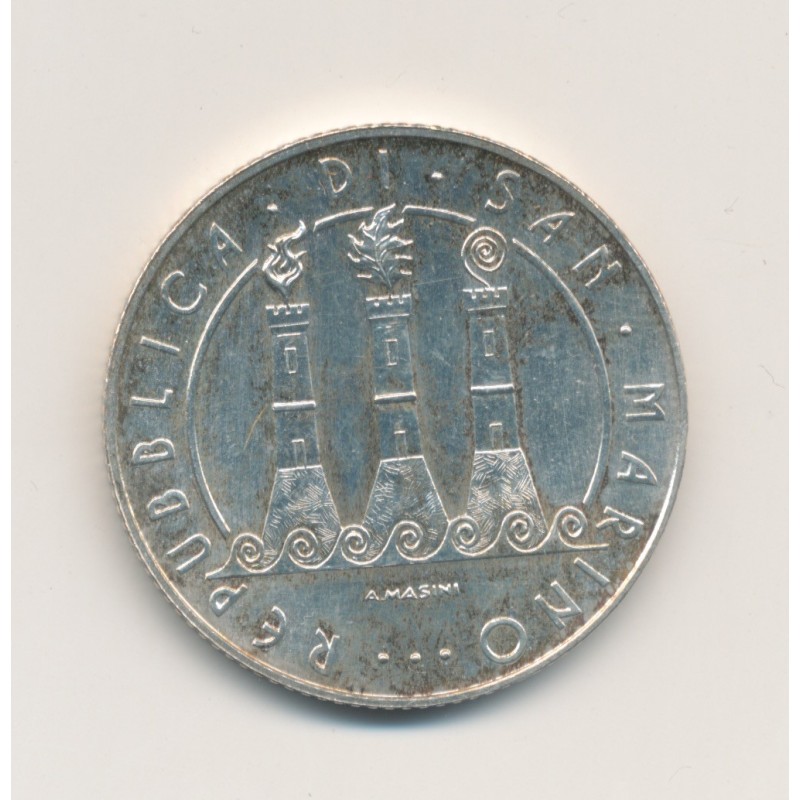 5€ St Marin 2008