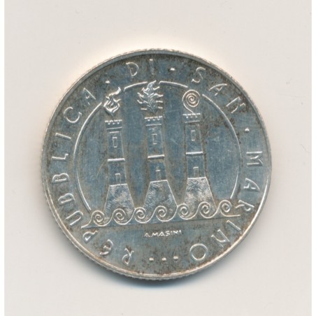 5€ St Marin 2008
