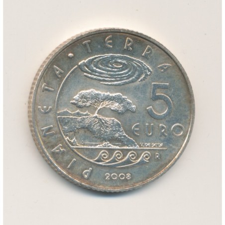 5€ St Marin 2008