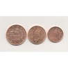 1,2,5 Centimes Euro 2006 - St Marin - UNC rouleau