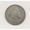 Louis Philippe I - 1 Franc - 1833 H La Rochelle