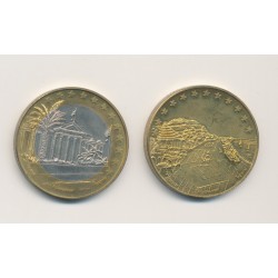 Lot 1 et 2 Euro 1998 - St Laurent du var 2