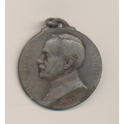 Médaillon - Maréchal Foch - 14 avril 1918 