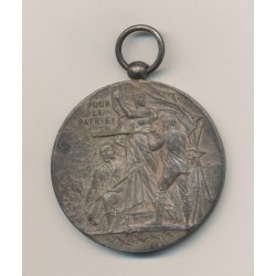 Médaille - Entrainement militaire pour la patrie - Journal le stand