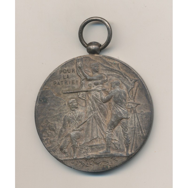 Médaille - Entrainement militaire pour la patrie - Journal le stand