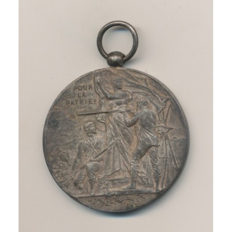 Médaille - Entrainement militaire pour la patrie - Journal le stand