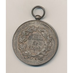 Médaille - Entrainement militaire pour la patrie - Journal le stand 2