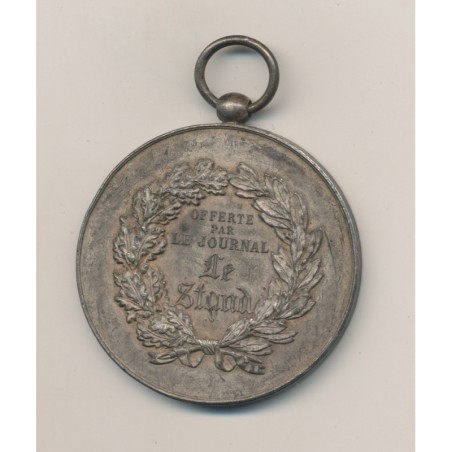 Médaille - Entrainement militaire pour la patrie - Journal le stand