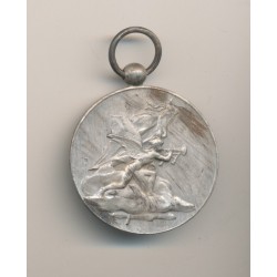 Médaille - Raid militaire 1913