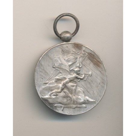 Médaille - Raid militaire 1913