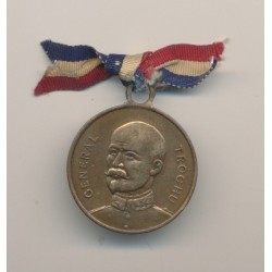 Médaille - Général Trochu - 1870-1871