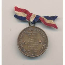 Médaille - Général Trochu - 1870-1871 2