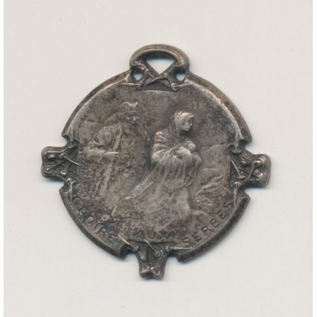 Insigne gloire aux serbes - 1916