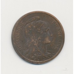 2 centimes Dupuis - 1902 2