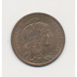 2 centimes Dupuis - 1904 2