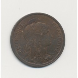 2 centimes Dupuis - 1911 2