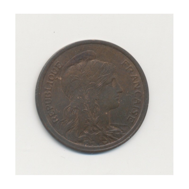 2 centimes Dupuis - 1911