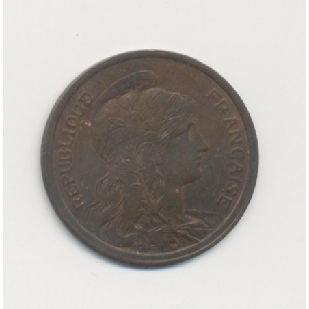 2 centimes Dupuis - 1911
