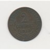 2 centimes Dupuis - 1913
