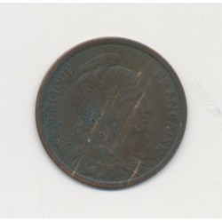 2 centimes Dupuis - 1913 2