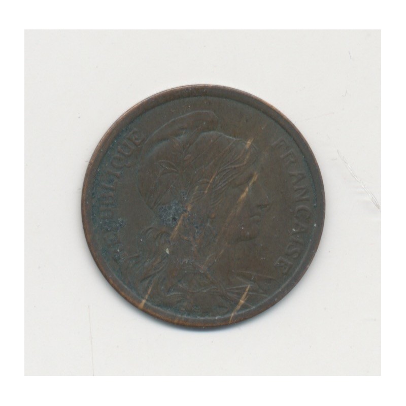 2 centimes Dupuis - 1913