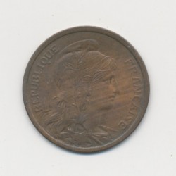 2 centimes Dupuis - 1914 2