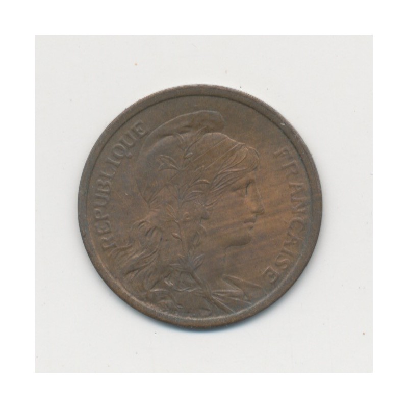 2 centimes Dupuis - 1914
