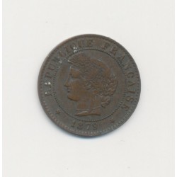 1 Centime Cérès - 1879 A Paris