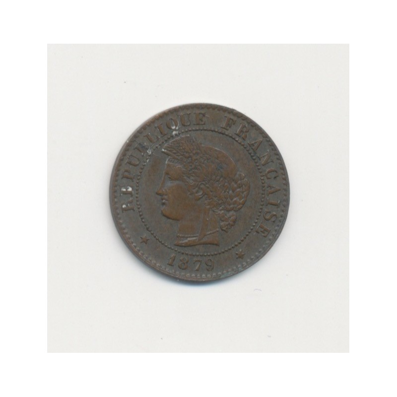 1 Centime Cérès - 1879 A Paris