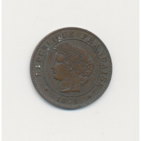 1 Centime Cérès - 1879 A Paris