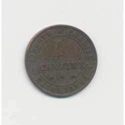 1 Centime Cérès - 1879 A Paris 2