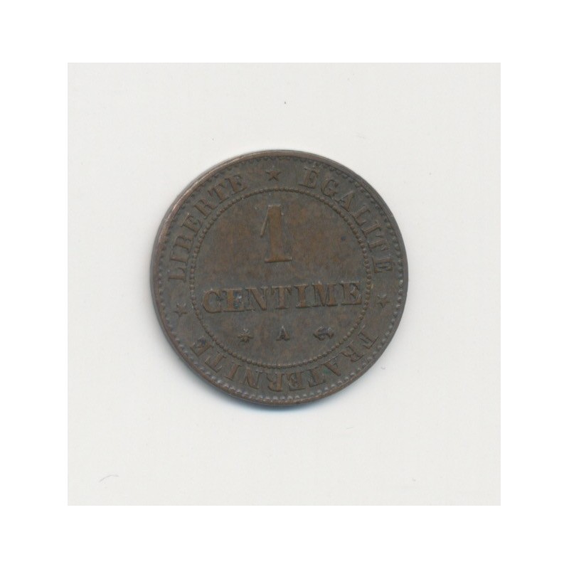 1 Centime Cérès - 1879 A Paris