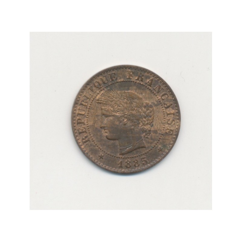 1 Centime Cérès - 1885 A Paris