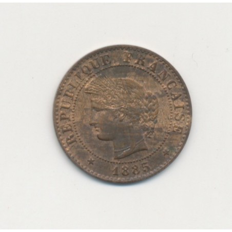 1 Centime Cérès - 1885 A Paris