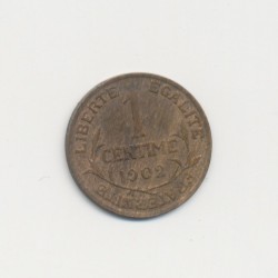 1 Centime Dupuis - 1902