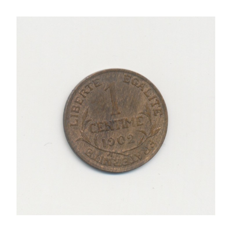 1 Centime Dupuis - 1902