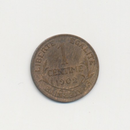 1 Centime Dupuis - 1902
