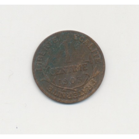 1 Centime Dupuis - 1903